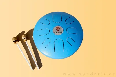 Tongue Drum Nataraj A Akebono 30 cm