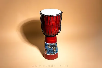 Djembe Sundaris Basic Malované 50 cm