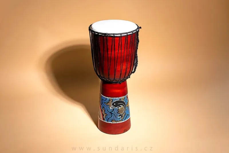 Djembe Sundaris Basic Malované 50 cm