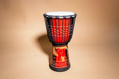 Buben Djembe Sundaris Slon 40 cm