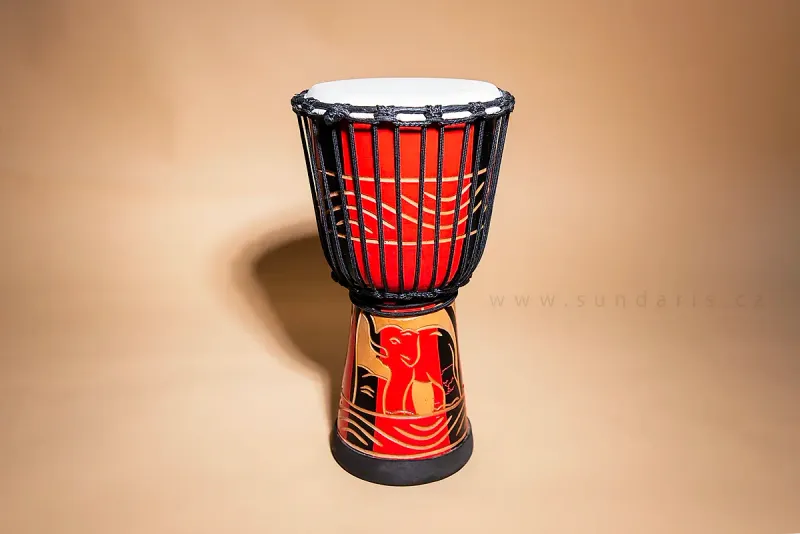 Buben Djembe Sundaris Slon 40 cm