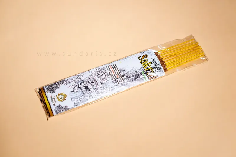 Vonné Tyčinky Krishna Karuna Sakral Bali