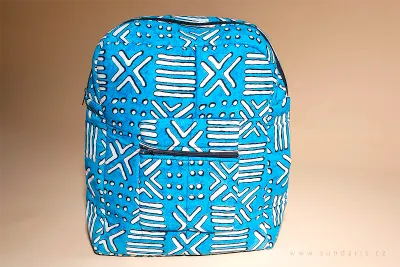 Africký Batoh Sundaris Senegal 1