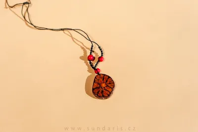 Náhrdelník Ayahusca Malý