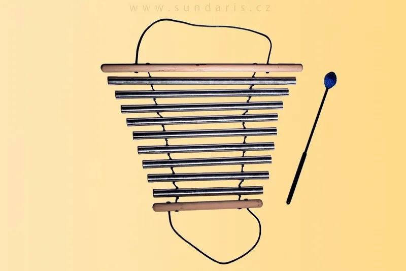 Rotující Zvukové Vlny Sundaris 9 Tónů