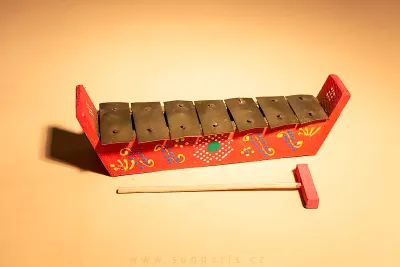 Xylofon Sundaris Bali Mini 7t