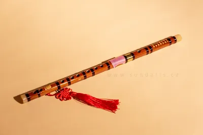 Čínská Flétna Dizi E