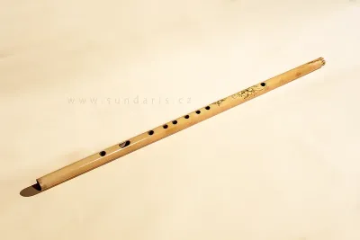 Bambusová Flétna Sundaris Bali Love C 61 cm