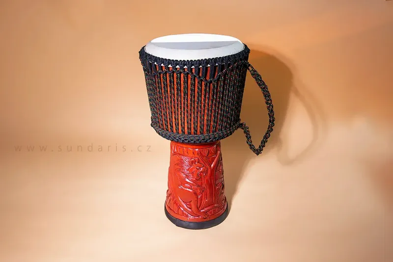 Djembe Sundaris Pro Lev 61x29 cm