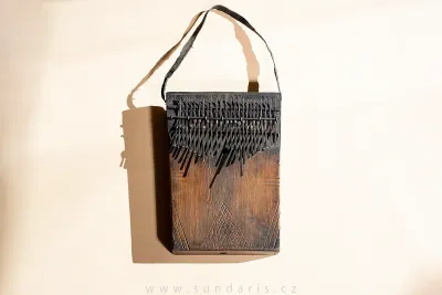 Kalimba Sundaris Tanzánie Střední