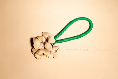 Chrastidlo Sundaris s Rukojetí Malé