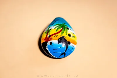 Tradiční Peruánská Okarína Sundaris