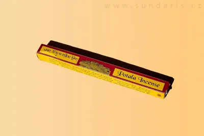 Tibetské Vonné Tyčinky Potala Incense Velké
