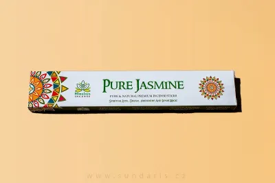Vonné tyčinky Himalaya Pure Jasmin Vonné tyčinky Himalaya Pure Jasmin