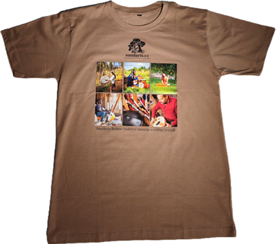 Sundaris Bavlněné Triko XL