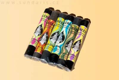 Vonné Tyčinky Meera Bambooless 6 Balení