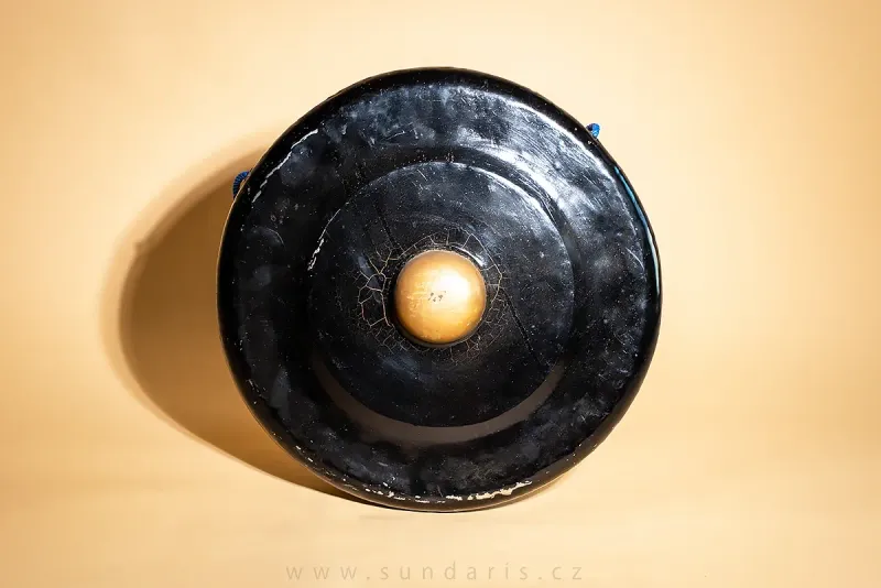 Nipple Gong Gamelan Sundaris 48 cm