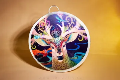 Ocean Drum Sundaris Jelen 50 cm