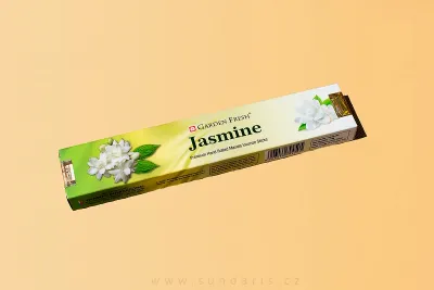 Vonné tyčinky Garden Fresh Jasmín