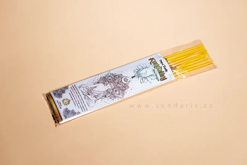 Vonné Tyčinky Krishna Karuna Kundalini Bali