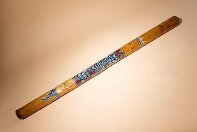 Didgeridoo Sundaris Bambus 120 cm