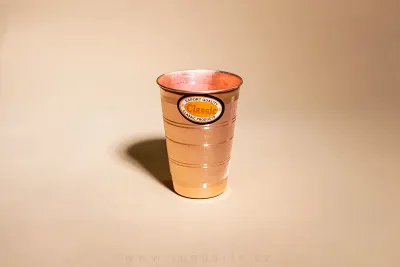 Měděný Hrnek Sundaris 400 ml.