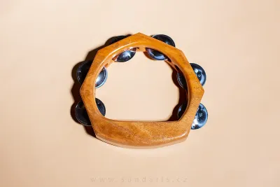 Tamburína Sundaris Bali