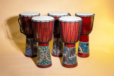 5 Ks Bubny Djembe Sundaris Basic 50 cm