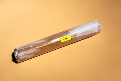 Indické Vonné Tyčinky Sundaris Handrolled Premium Copal