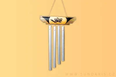 Závěsná Zvonkohra Bali Želva