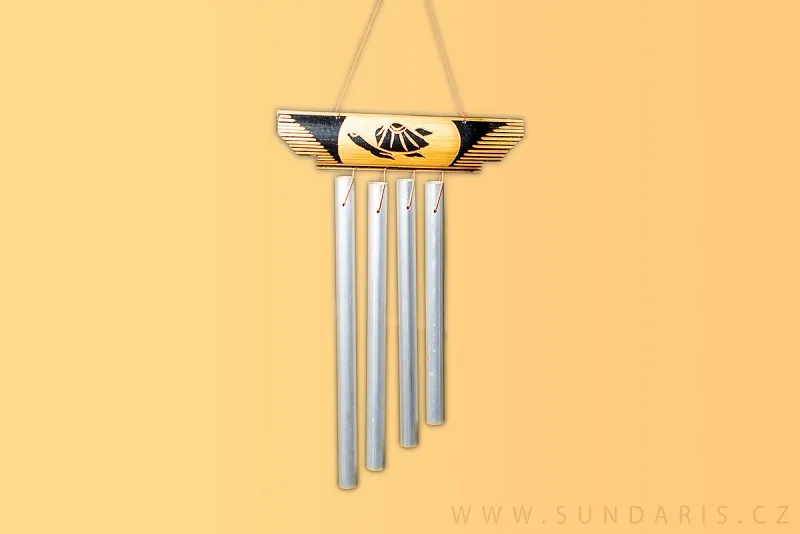 Závěsná Zvonkohra Bali Želva Závěsná Zvonkohra Bali Želva