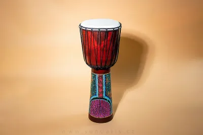 Djembe Sundaris Basic Malované 60 cm