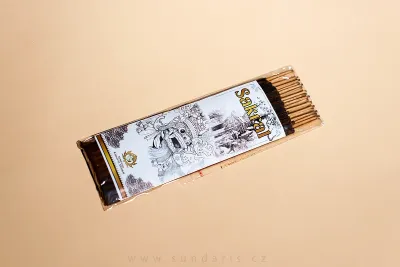 Vonné Tyčinky Krishna Karuna Shakti Sakral Mini Bali 1h