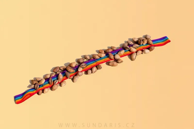 Chrastidlo Tobillera 75 Ořechů 30 cm