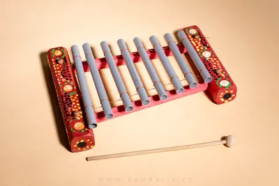 Zvonkohra Sundaris Bali 8 Tónů