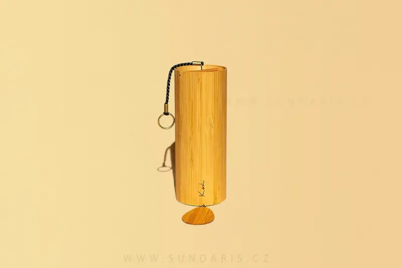 Zvonkohra Koshi Oheň s Krabičkou