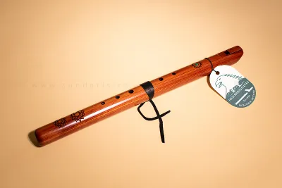 Flétna High Spirits Srdeční Čakra Fis Aromatický Cedr