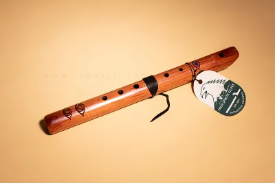 Flétna High Spirits Čakra Třetího Oka A Aromatický Cedr