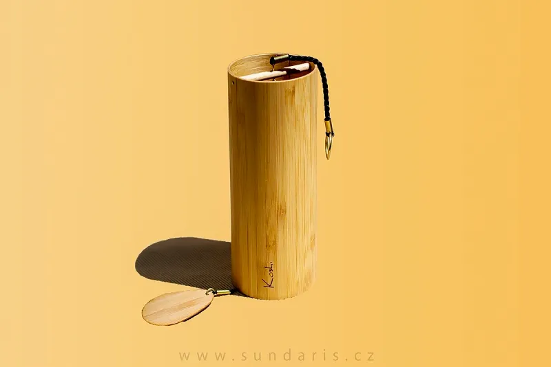 Zvonkohra Koshi Vzduch s Krabičkou