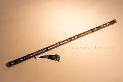 Čínská Flétna Xiao F