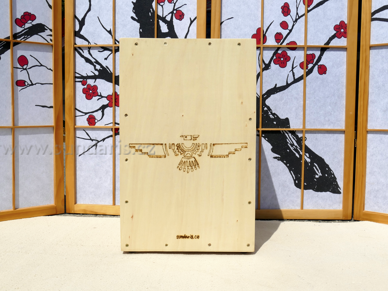 Cajon Sundaris Thunderbird