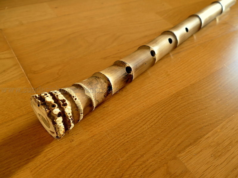Japonská Flétna Shakuhachi D 54 cm