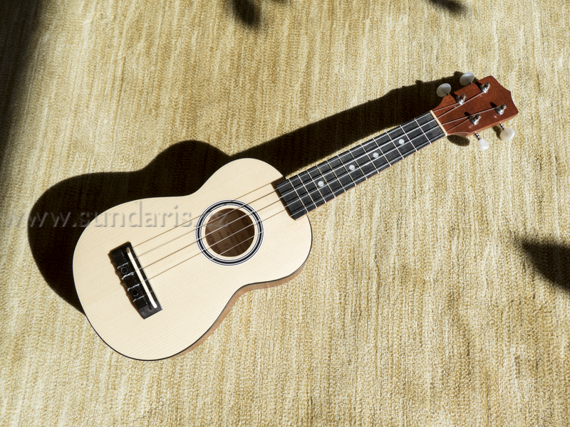 Sopránové Ukulele Hora Standard