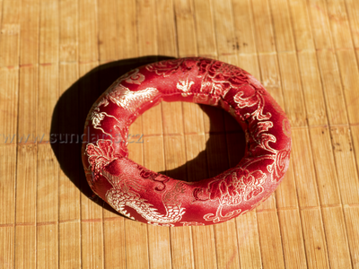 Polštářek pro Tibetskou Mísu Kruh 15 cm