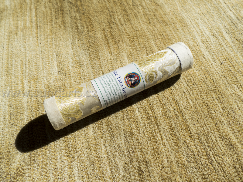 Tibetské Vonné Tyčinky White Tara