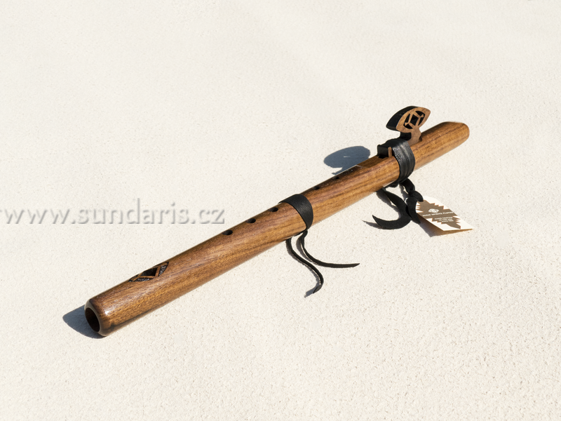 Flétna High Spirits Merlin Walnut C