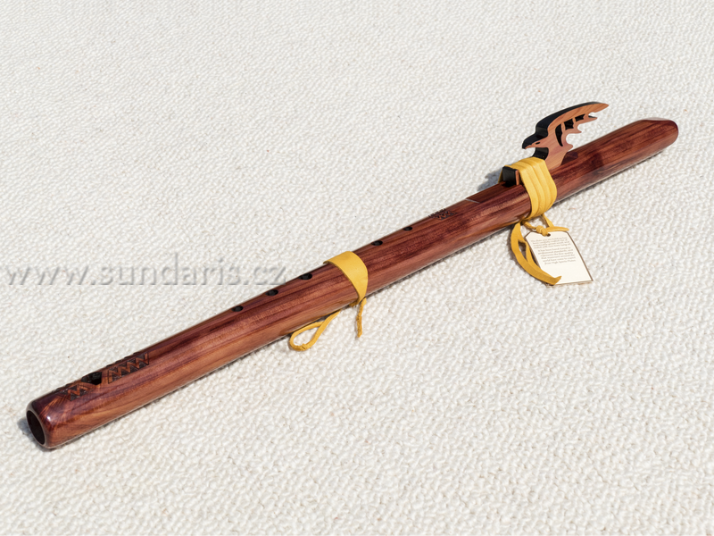 Flétna High Spirits Red Tail Hawk Cedr G