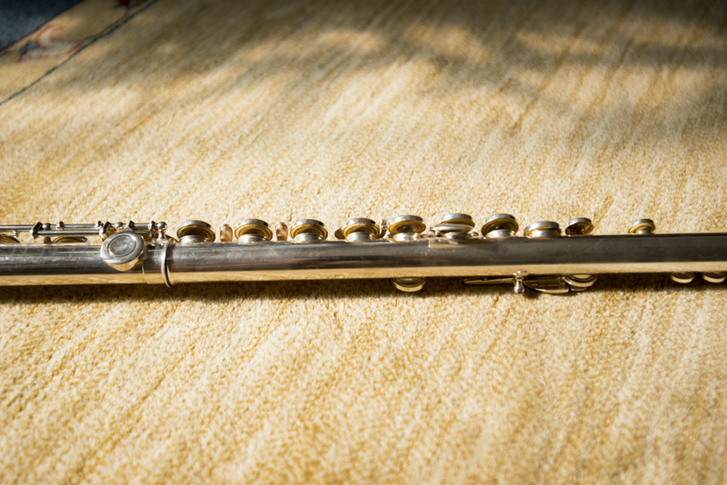 Příčná flétna Buffet Crampon BC6020