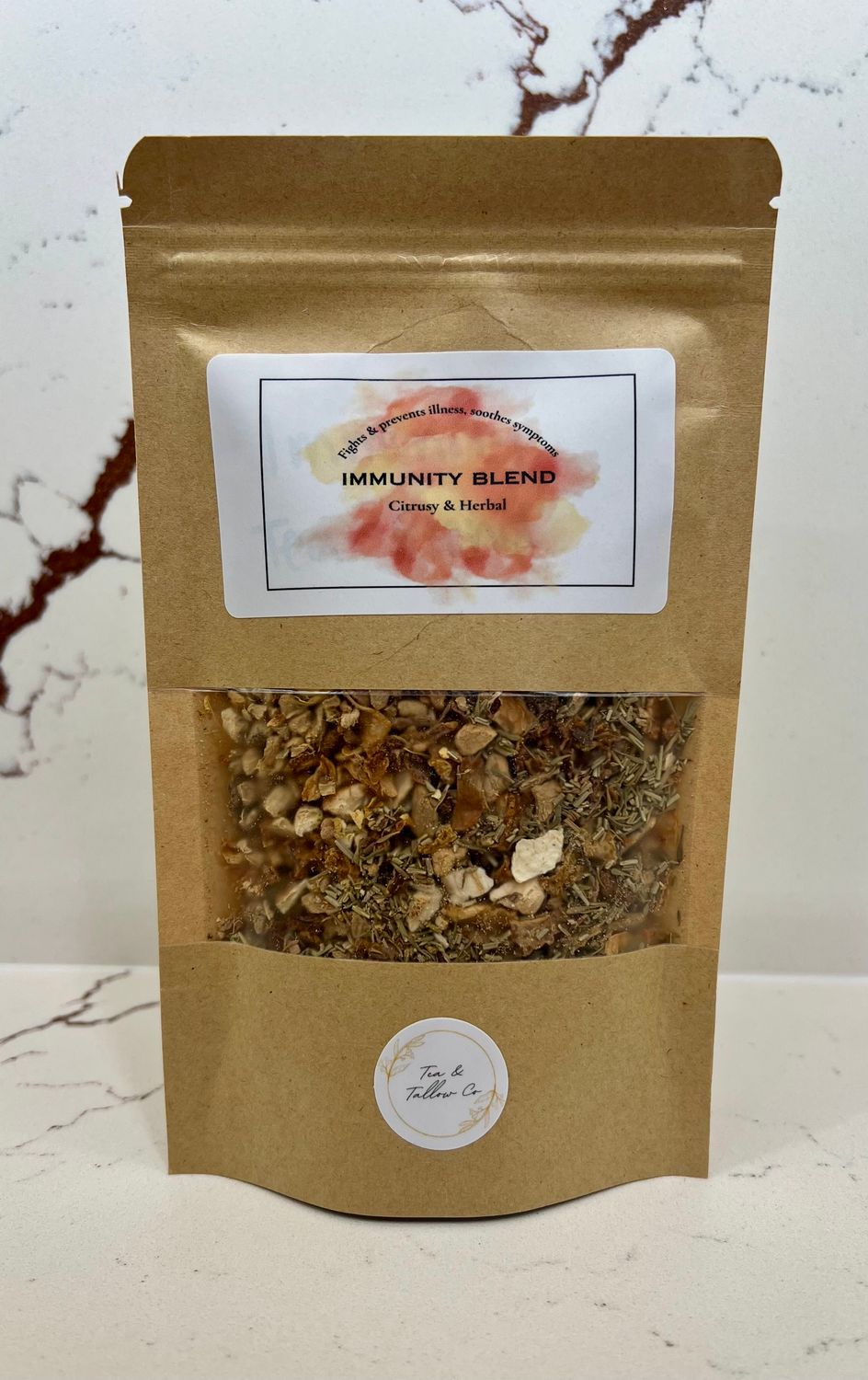 Immunity Blend Tea