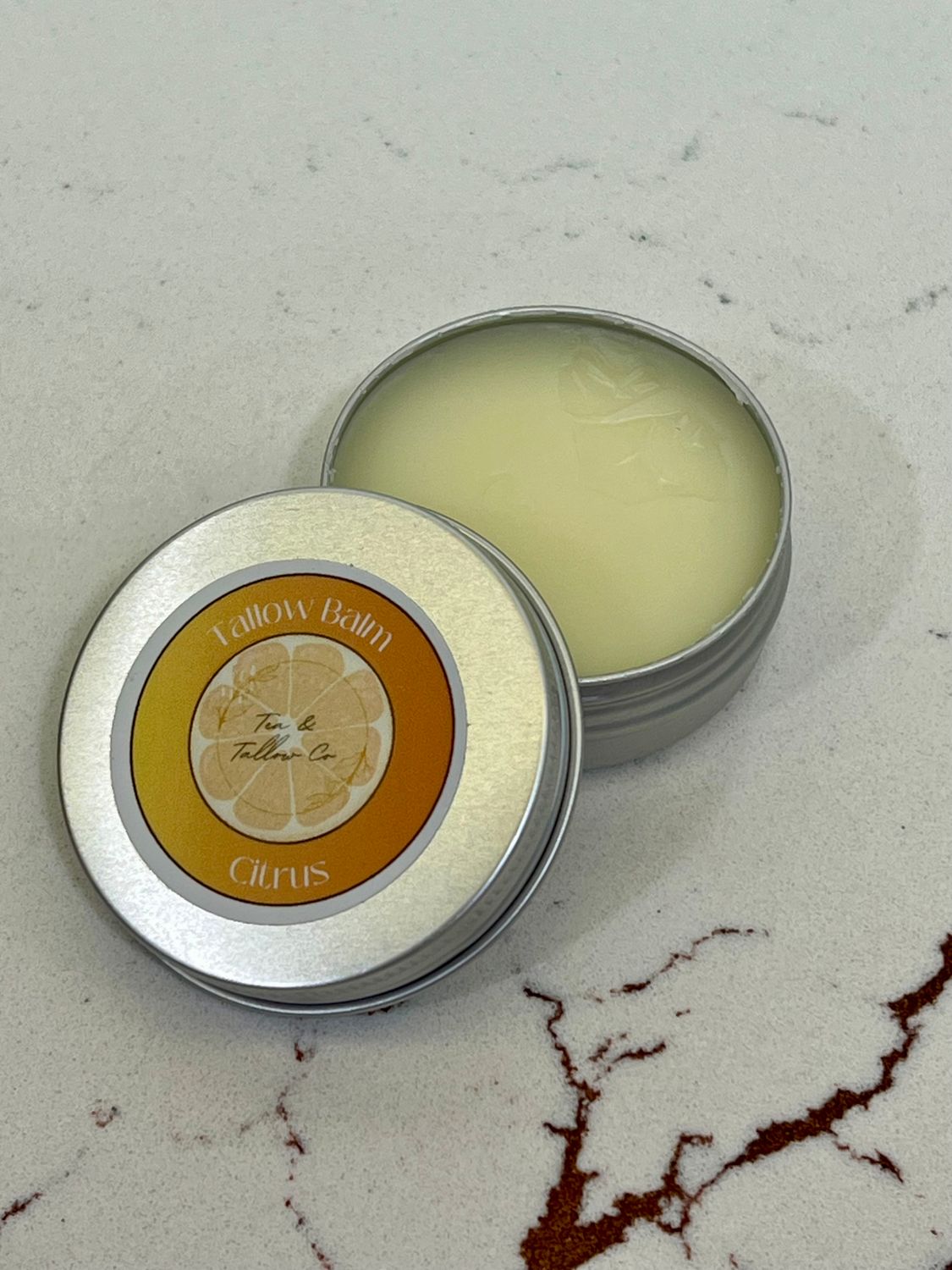 Tallow Balm Citrus